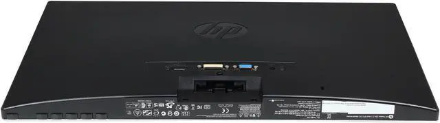 Alt view image 7 of 8 - HP 21.5" 60 Hz IPS LCD Monitor, IPS Panel 7 ms D-Sub, DVI, HDMI Pavilion 22xi