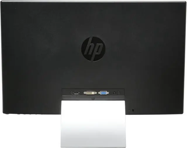 Alt view image 5 of 7 - HP 23" 60 Hz IPS LCD Monitor, IPS Panel 7 ms D-Sub, DVI, HDMI Pavilion 23xi