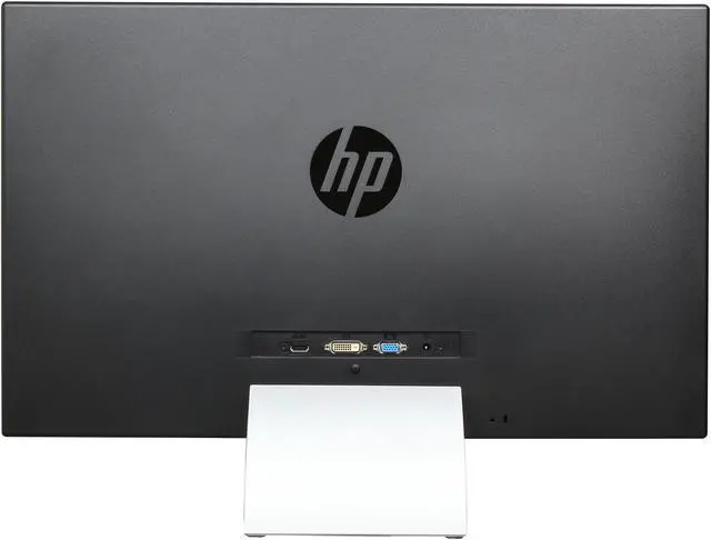 Alt view image 5 of 7 - HP Pavilion 27xi Silver / Black 27" 7ms IPS HDMI LED Backlight LCD Monitor 250 cd/m2 10,000,000:1