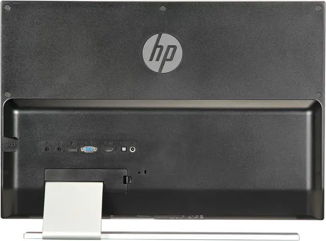 Alt view image 5 of 7 - HP 27" 60 Hz IPS LCD Monitor, IPS Panel 7 ms D-sub, HDMI, DisplayPort NV27 Envy 27