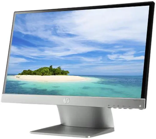 Main image of HP 20" 60Hz IPS HD+ LCD Monitor IPS 7 ms D-Sub, DVI Pavilion HP 20xi