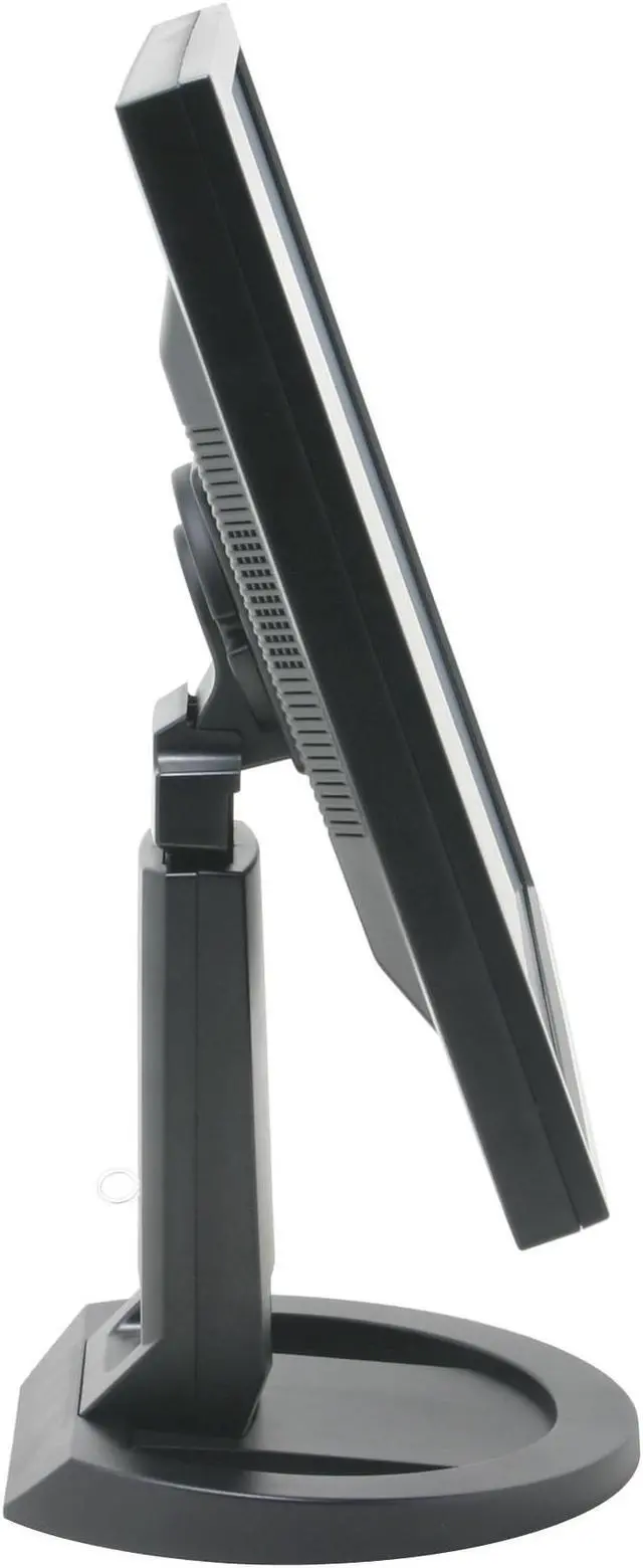 Alt view image 4 of 8 - HYUNDAI 19" A-Si TFT Active Matrix SXGA LCD Monitor 12 ms D-Sub L91A