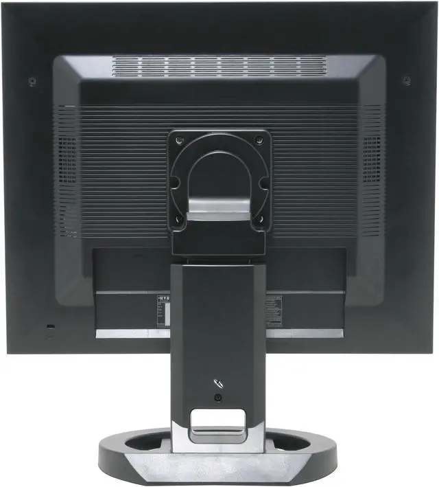 Alt view image 6 of 8 - HYUNDAI 19" A-Si TFT Active Matrix SXGA LCD Monitor 12 ms D-Sub L91A