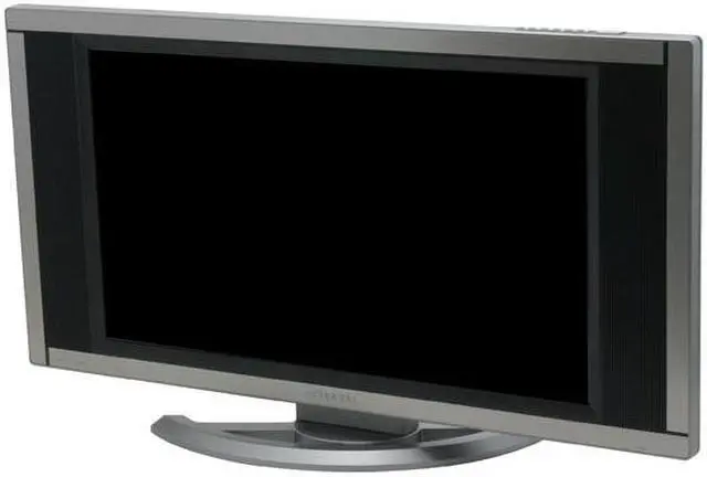 Alt view image 5 of 11 - 32" HDTV Ready 1366x768 450 cd/m2 1000:1, SRS WOW Sound, Swivel Stand, LCD TV