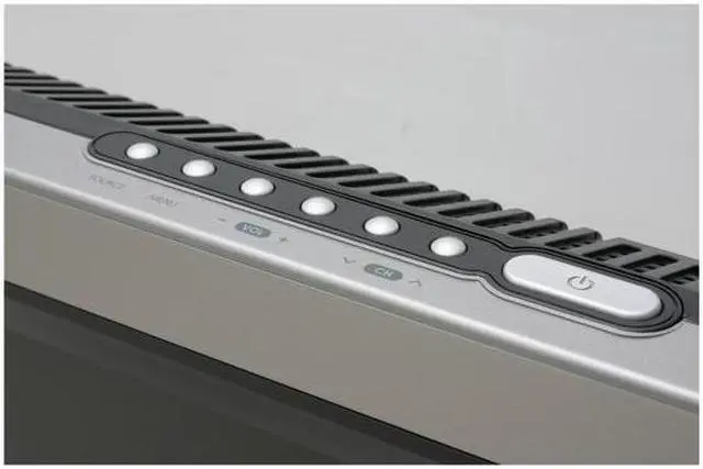 Alt view image 9 of 11 - 32" HDTV Ready 1366x768 450 cd/m2 1000:1, SRS WOW Sound, Swivel Stand, LCD TV