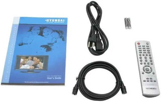 Alt view image 10 of 11 - 32" HDTV Ready 1366x768 450 cd/m2 1000:1, SRS WOW Sound, Swivel Stand, LCD TV