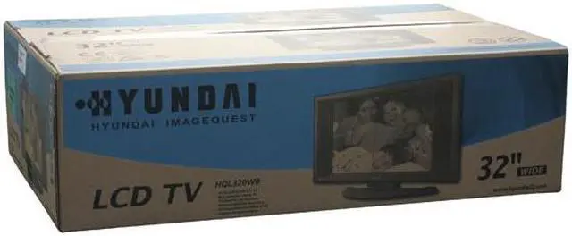 Alt view image 11 of 11 - 32" HDTV Ready 1366x768 450 cd/m2 1000:1, SRS WOW Sound, Swivel Stand, LCD TV