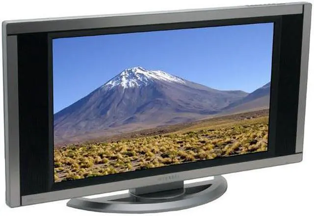 Alt view image 2 of 11 - 32" HDTV Ready 1366x768 450 cd/m2 1000:1, SRS WOW Sound, Swivel Stand, LCD TV