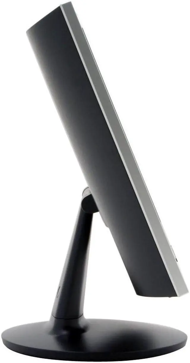 Alt view image 4 of 10 - HYUNDAI 19" A-Si TFT Active Matrix WXGA+ LCD Monitor 5 ms D-Sub, DVI N91W