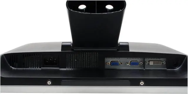 Alt view image 6 of 10 - HYUNDAI 19" A-Si TFT Active Matrix WXGA+ LCD Monitor 5 ms D-Sub, DVI N91W