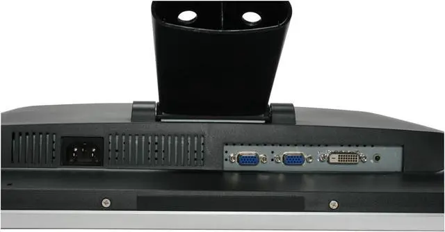 Alt view image 7 of 10 - HYUNDAI 22" A-Si TFT Active Matrix LCD Monitor 5 ms D-Sub, DVI-D N220W