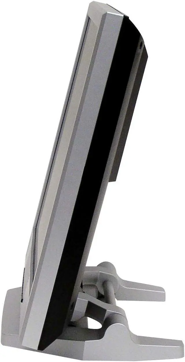 Alt view image 6 of 10 - ADVUEU 17" Active Matrix, TFT LCD SXGA LCD Monitor 16 ms D-Sub 723A
