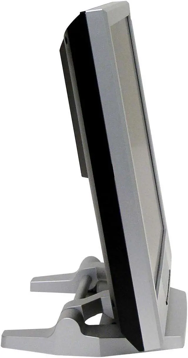 Alt view image 5 of 10 - ADVUEU 17" Active Matrix, TFT LCD SXGA LCD Monitor 16 ms D-Sub 723A