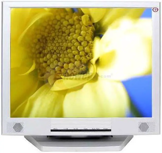 Main image of ADVUEU 17" Active Matrix, TFT LCD SXGA LCD Monitor 16 ms D-Sub 723A