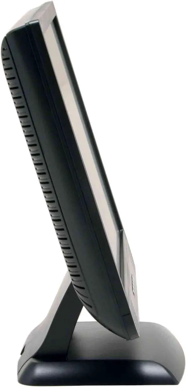 Alt view image 4 of 9 - ADVUEU 17" Active Matrix, TFT LCD SXGA LCD Monitor 8 ms D-Sub ADV1711B