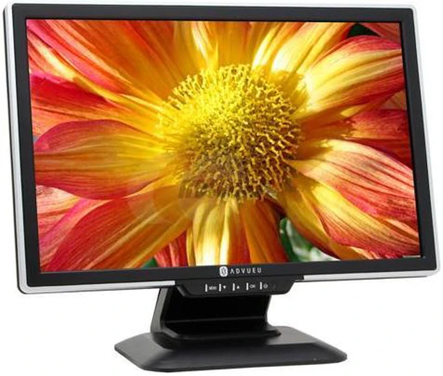 Main image of ADVUEU 19" Active Matrix, TFT LCD WXGA+ LCD Monitor 5 ms D-Sub, DVI ADV190WDT