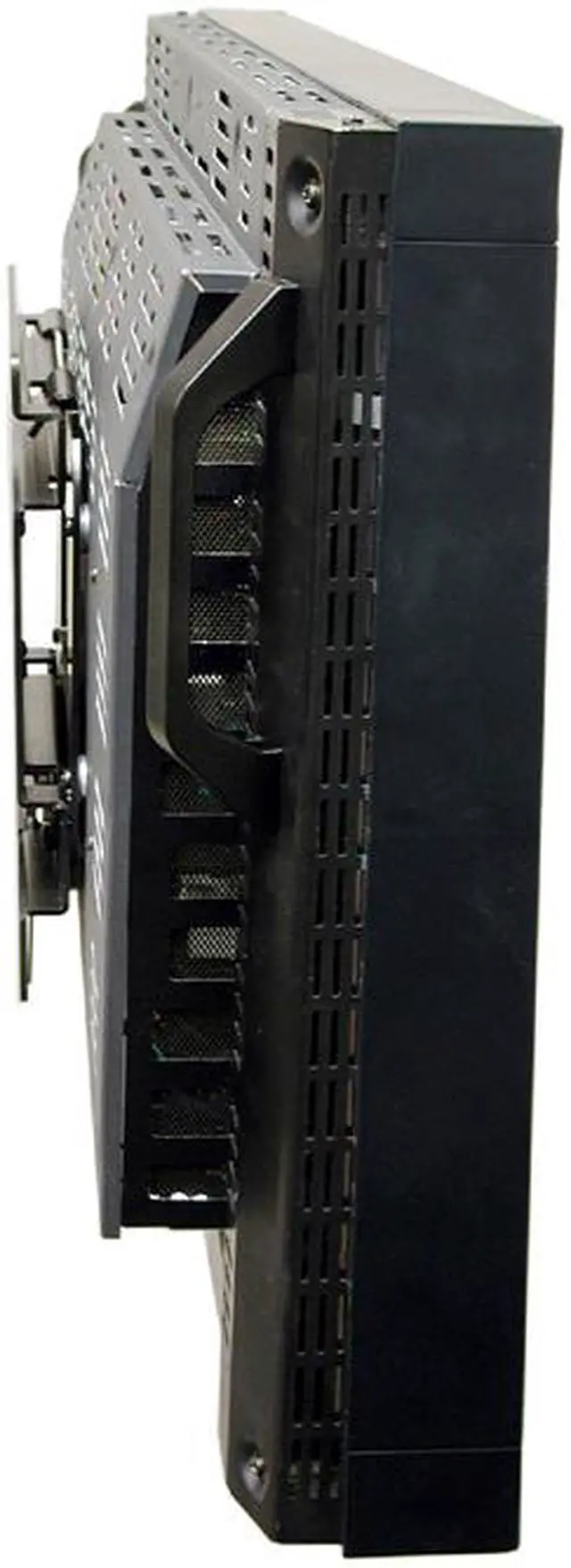 Alt view image 3 of 6 - Ergotron FX30 FX Series FX30 Wall Mount, Black