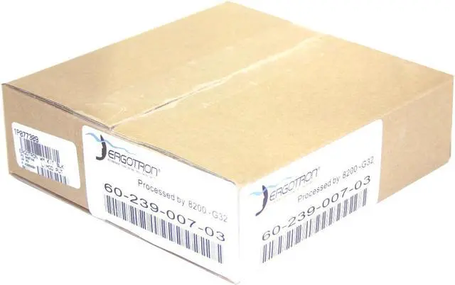 Alt view image 6 of 6 - Ergotron FX30 FX Series FX30 Wall Mount, Black