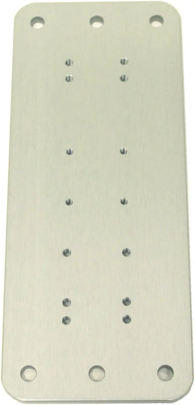 Main image of Ergotron 97-101-003 Aluminum Wall Mount Plate
