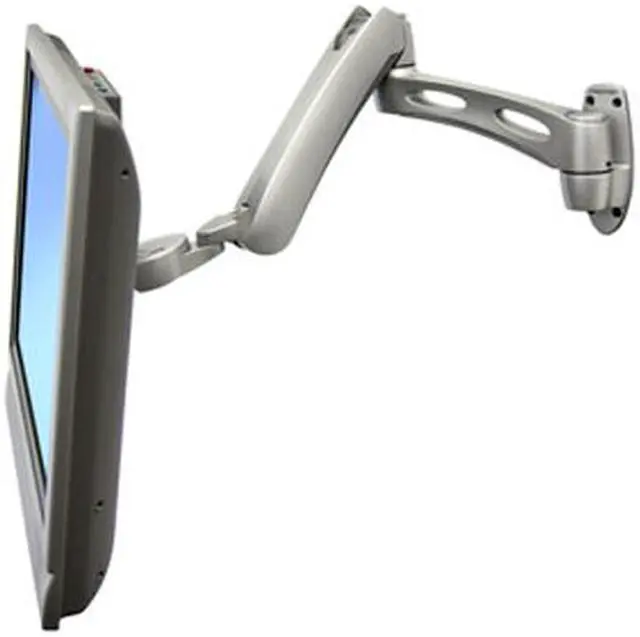 Main image of Ergotron 45-180-194 LX Wall Mount LCD Arm (silver)