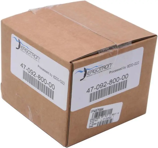 Alt view image 3 of 3 - Ergotron 47-092-800 100 Series Single Pivot (black or grey)