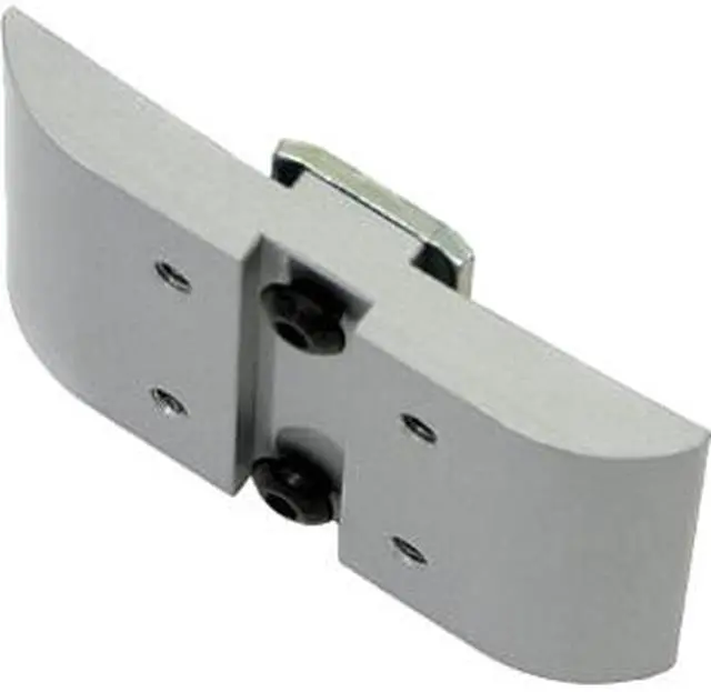 Main image of ERGOTRON 60-575-003 T-Slot Bracket for Ergotron Carts (Aluminum)
