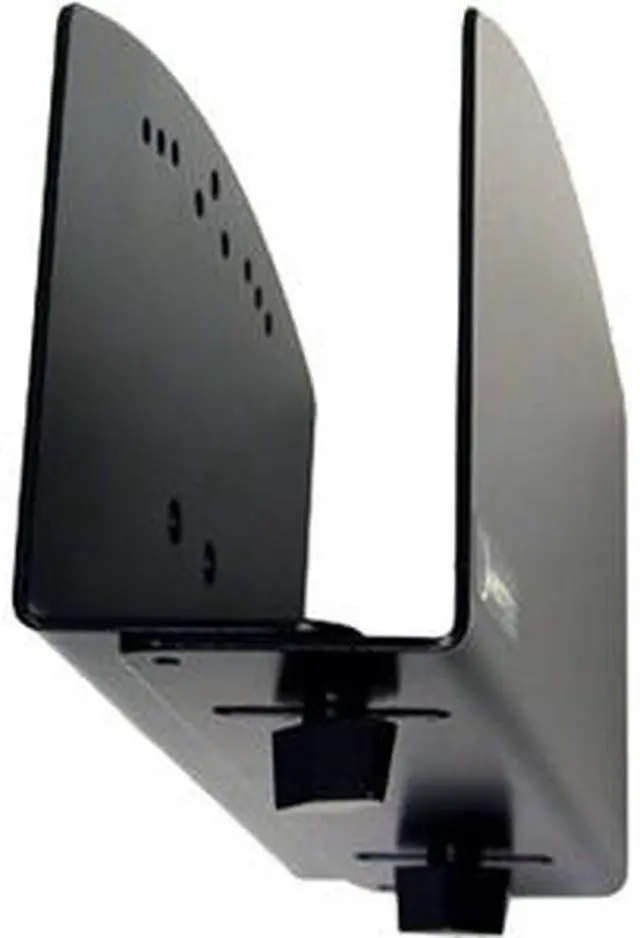 Main image of Ergotron 80-063-200 CPU Holder Small Black