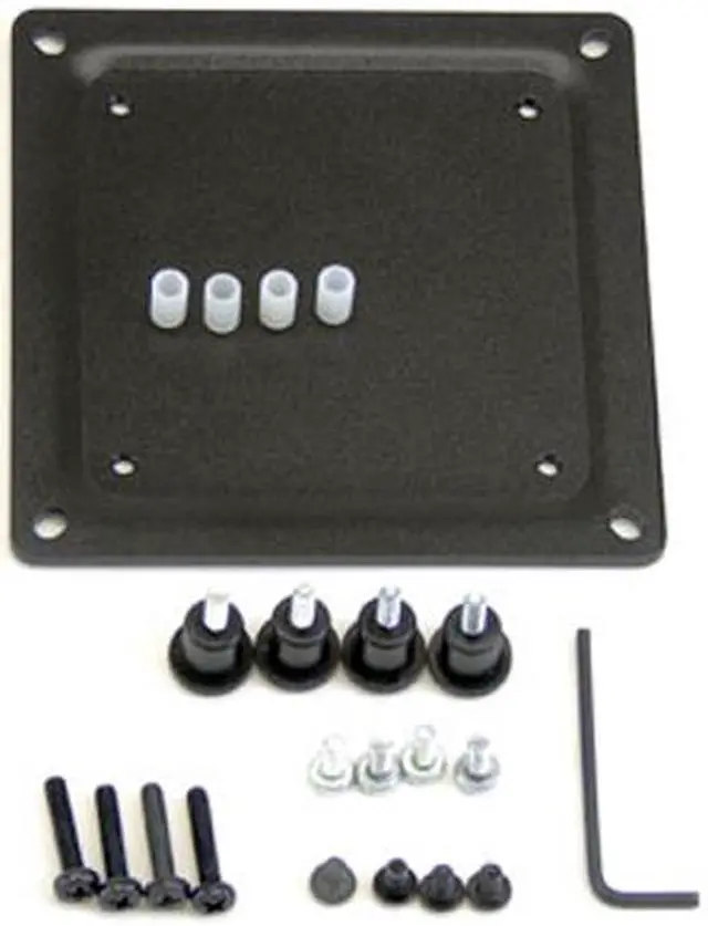 Main image of Ergotron 60-254-007 75 mm to 100 mm Conversion Plate Kit