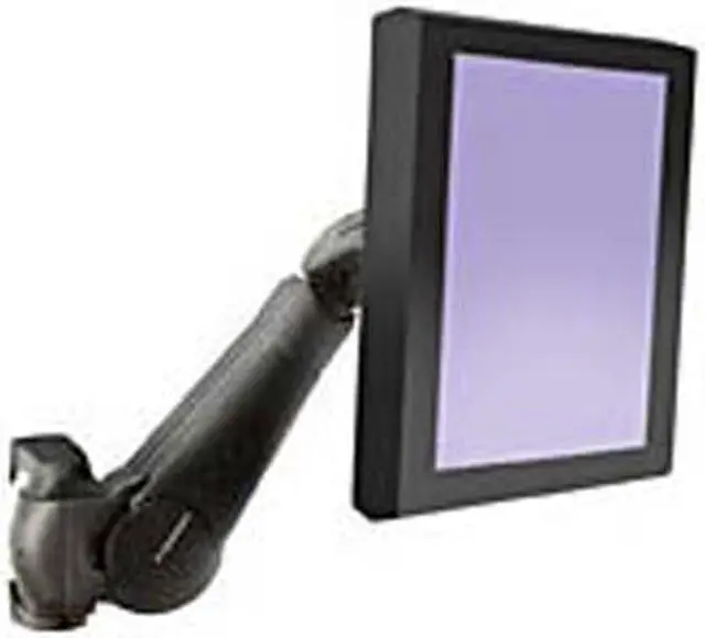 Alt view image 2 of 2 - ERGOTRON 45-007-085 400 Series Wall Mount LCD Arm