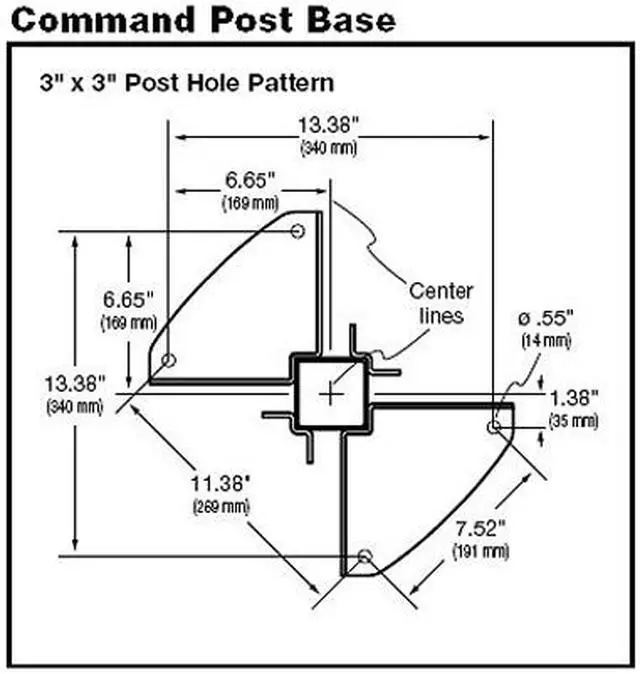 Alt view image 2 of 2 - ERGOTRON 60-366-100 Bracket Mounting Component