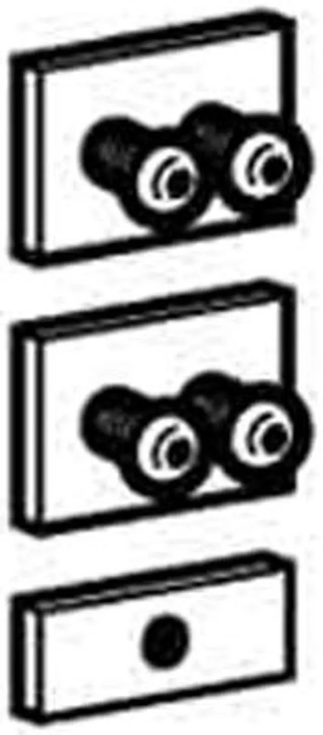 Alt view image 2 of 2 - ERGOTRON 60-156 Peripheral Track Mount Bracket Kit, Zinc