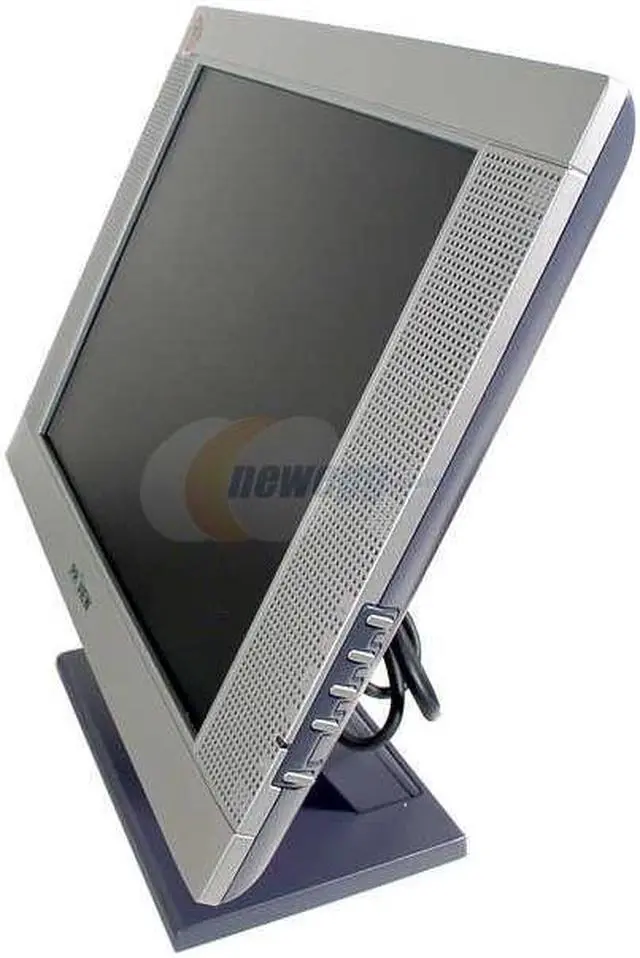 Alt view image 3 of 5 - PROVIEW 15" Active Matrix, TFT LCD XGA LCD Monitor 30 ms Analog: 15-pin D-sub, Audio:Mini-Stereo jack PL566S
