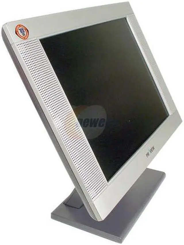 Alt view image 4 of 5 - PROVIEW 15" Active Matrix, TFT LCD XGA LCD Monitor 30 ms Analog: 15-pin D-sub, Audio:Mini-Stereo jack PL566S