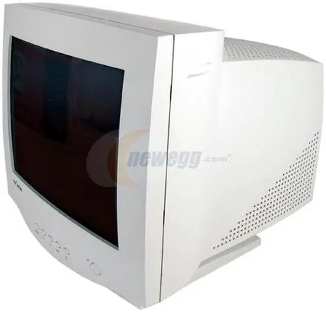Main image of PROVIEW PS909 Beige 19" CRT Monitor 0.25mm Dot Pitch D-Sub
