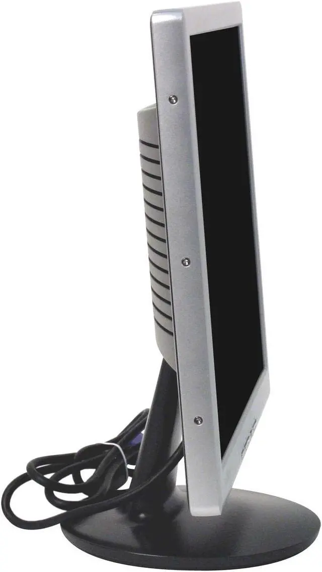Alt view image 5 of 10 - PROVIEW 17" Active Matrix, TFT LCD SXGA LCD Monitor 16 ms PL713s