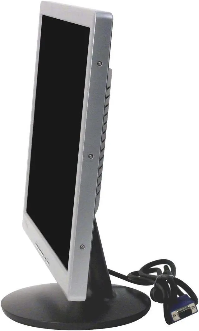 Alt view image 6 of 10 - PROVIEW 17" Active Matrix, TFT LCD SXGA LCD Monitor 16 ms PL713s