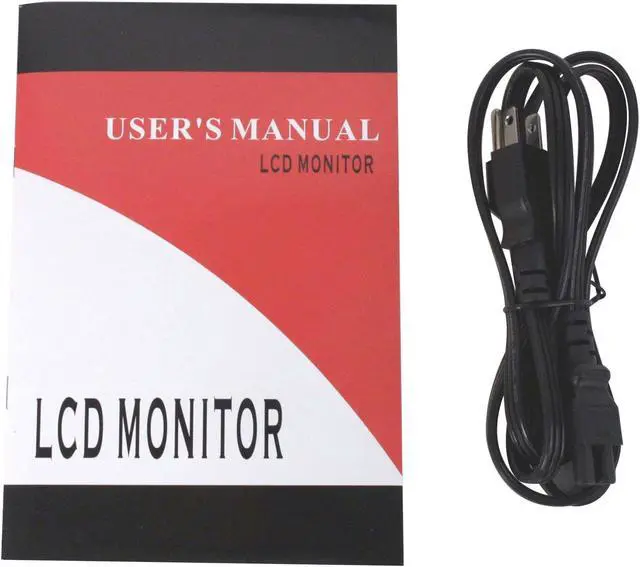 Alt view image 9 of 10 - PROVIEW 17" Active Matrix, TFT LCD SXGA LCD Monitor 16 ms PL713s