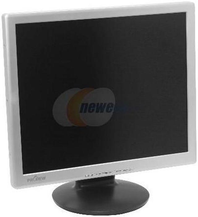 Alt view image 2 of 9 - PROVIEW 19" Active Matrix, TFT LCD SXGA LCD Monitor 16 ms PL913s