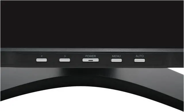 Alt view image 4 of 15 - DoubleSight 24" WUXGA LCD Monitor with 4-port USB Hub and Height / Pivot Adjustments 5ms (GTG) D-Sub, DVI DS-245W