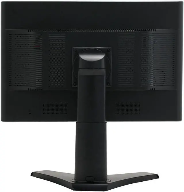 Alt view image 6 of 15 - DoubleSight 24" WUXGA LCD Monitor with 4-port USB Hub and Height / Pivot Adjustments 5ms (GTG) D-Sub, DVI DS-245W