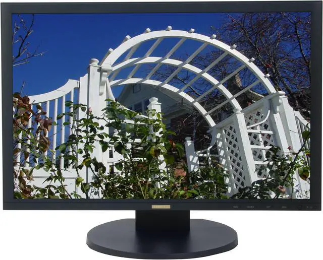 Alt view image 2 of 10 - DoubleSight 26" LG-PHILIPS LM260WU1 WUXGA LCD Monitor with 4 USB ports 5ms(GTG) D-Sub, DVI DS-263N