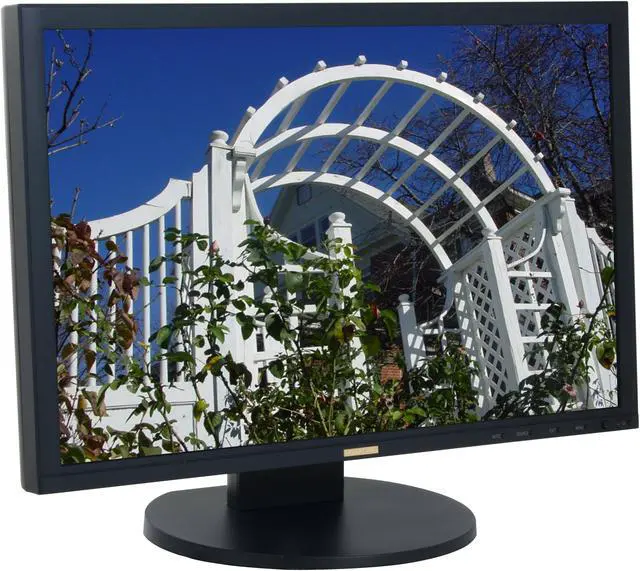 Alt view image 3 of 10 - DoubleSight 26" LG-PHILIPS LM260WU1 WUXGA LCD Monitor with 4 USB ports 5ms(GTG) D-Sub, DVI DS-263N