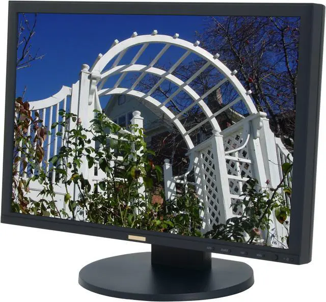 Main image of DoubleSight 26" LG-PHILIPS LM260WU1 WUXGA LCD Monitor with 4 USB ports 5ms(GTG) D-Sub, DVI DS-263N