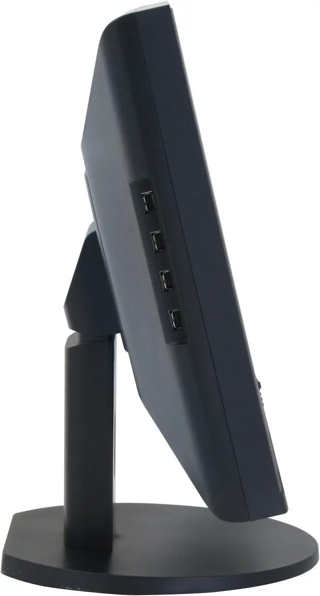 Alt view image 4 of 10 - DoubleSight 26" LG-PHILIPS LM260WU1 WUXGA LCD Monitor with 4 USB ports 5ms(GTG) D-Sub, DVI DS-263N