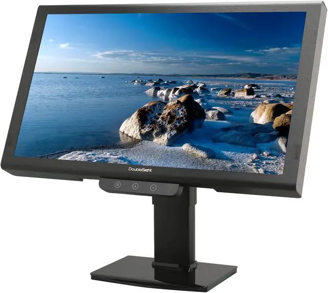 Main image of DoubleSight DS-275W Black 27" 6ms (GTG) WQHD H-IPS Panel Widescreen LCD Monitor