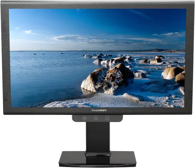 Alt view image 2 of 9 - DoubleSight DS-275W Black 27" 6ms (GTG) WQHD H-IPS Panel Widescreen LCD Monitor