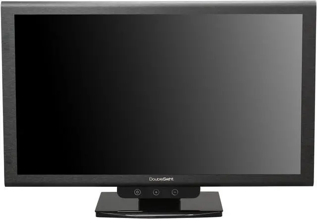 Alt view image 7 of 9 - DoubleSight DS-275W Black 27" 6ms (GTG) WQHD H-IPS Panel Widescreen LCD Monitor