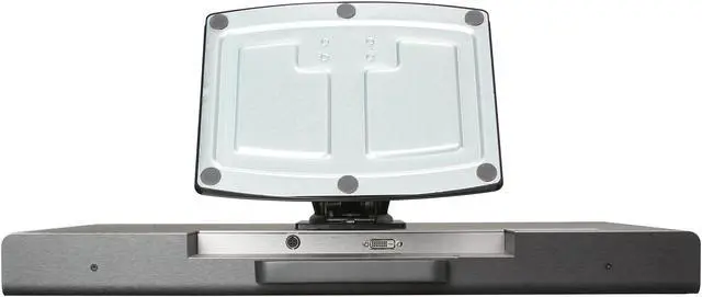 Alt view image 8 of 9 - DoubleSight DS-275W Black 27" 6ms (GTG) WQHD H-IPS Panel Widescreen LCD Monitor