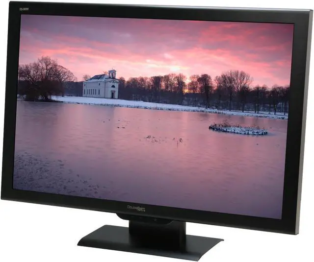 Main image of DoubleSight 30" Active Matrix, TFT LCD LCD Monitor 8ms (GTG) DVI-D DS-305W