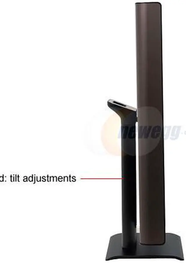 Alt view image 4 of 11 - DoubleSight 30" Active Matrix, TFT LCD LCD Monitor 8ms (GTG) DVI-D DS-305W